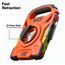 100 ft. Open Reel Tape Measure w/ Single Hook & Carabiner, 94100RT