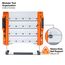 LiftPro 20" Wall Mount System, BC600WA