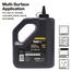 5 lb. Chalk Refill (Black), CHLK5BK