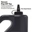 5 lb. Chalk Refill (Black), CHLK5BK