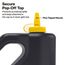 5 lb. Chalk Refill (Yellow), CHLK5Y