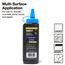 8 oz. Chalk Refill (Blue), CHLK8B