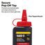 8 oz. Chalk Refill (Red), CHLK8R