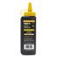 8 oz. Chalk Refill (Yellow), CHLK8Y