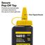 8 oz. Chalk Refill (Yellow), CHLK8Y