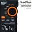 400A AC/DC Auto-Ranging Smart Digital Clamp Meter, CL460S