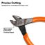 Diagonal Cutting Pliers 6" Hi-Leverage, D2286