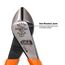 Diagonal Cutting Pliers 6" Hi-Leverage, D2286