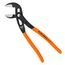 10" Straight Jaw Quick-Adjust Pump Pliers, D50510BS