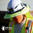 Flame-Resistant Full Brim Sombrero (High Visibility Yellow), FR03010HIVIS