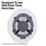 Flame-Resistant Cool Hard Hat Sweat Band, FRCLKHHSWTBND4