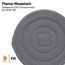 Flame-Resistant Cooling Hard Hat Top Pad, FRCLKHHTPPD5