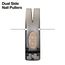 20 Oz. Milled Face Hickory Hammer, H80922H