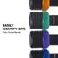 Carabiner Bit Holder Set, 5 Piece, K33850