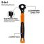 5" -1 Insulated Lineman Wrench, KT171HFINS