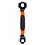 7" -1 Insulated Lineman Wrench, KT175HFINS
