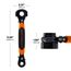 7" -1 Insulated Lineman Wrench, KT175HFINS