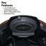 Phoenix Helmet Fan Replacement, KWHFAN
