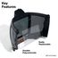 Phoenix Helmet Inner Shield (5 Pack), KWHISHIELD