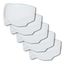 Phoenix Helmet Outer Shield (5 Pack), KWHOSHIELD