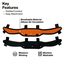 Phoenix Helmet Sweatband RPL (3 Pack), KWHSWTBND