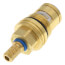 Symmetrix Brass Cold Valve Cartridge, KN-113