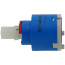 Symmetrix Polished Chrome Cartridge, KN-4