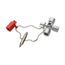 1-3/4" Control Cabinet Key