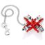 3-1/4" Universal Control Cabinet Key