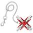 3-1/4" Universal Control Cabinet Key