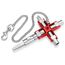 4-1/2" Universal Construction Key