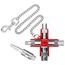 4-1/2" Universal Construction Key