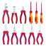 11 Piece Insulated Tool Set