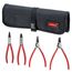 4 Piece Circlip Pliers Set