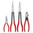 4 Piece Automotive Pliers Set