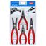 4 Piece Precision Circlip Pliers Set