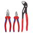 3 Piece Best-Seller Pliers Set