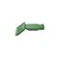 10 Piece KNIPEXTEND ColorCoded Clips, Green