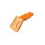 10 Piece KNIPEXTEND ColorCoded Clips, Orange
