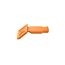 10 Piece KNIPEXTEND ColorCoded Clips, Orange