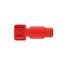 10 Piece KNIPEXTEND ColorCoded Clips, Red