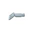10 Piece KNIPEXTEND ColorCoded Clips, Light Gray
