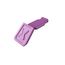 10 Piece KNIPEXTEND ColorCoded Clips, Violet