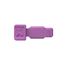 10 Piece KNIPEXTEND ColorCoded Clips, Violet