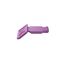 10 Piece KNIPEXTEND ColorCoded Clips, Violet