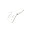10 Piece KNIPEXTEND ColorCoded Clips, White