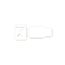 10 Piece KNIPEXTEND ColorCoded Clips, White