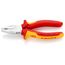 6-1/4" Insulated Combination Pliers