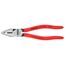 8" High Leverage Combination Pliers