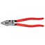 9" High Leverage Combination Pliers